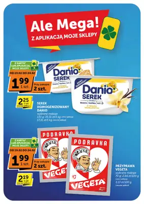 Groszek - gazetka promocyjna Gazetka Market  do wtorku 03.03 - strona 4