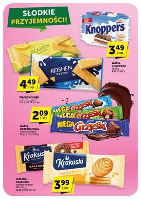 Groszek - gazetka promocyjna Gazetka Market  do wtorku 03.03 - strona 14