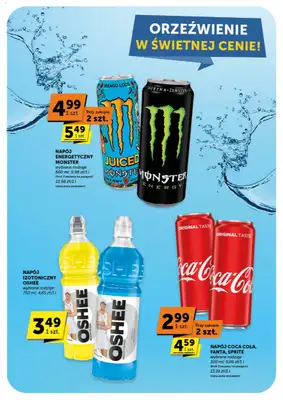 Groszek - gazetka promocyjna Gazetka Market  do wtorku 03.03 - strona 17