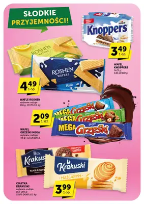 Euro Sklep - gazetka promocyjna Gazetka Market  do wtorku 03.03 - strona 14