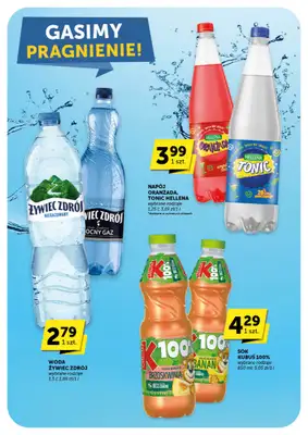 Euro Sklep - gazetka promocyjna Gazetka Market  do wtorku 03.03 - strona 16