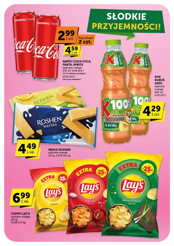 ABC - gazetka promocyjna Gazetka Minimarket  do wtorku 03.03 - strona 9