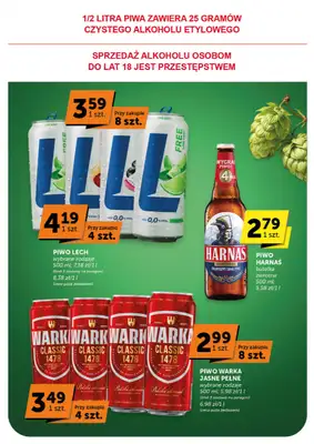 Euro Sklep - gazetka promocyjna Gazetka Minimarket  do wtorku 03.03 - strona 10