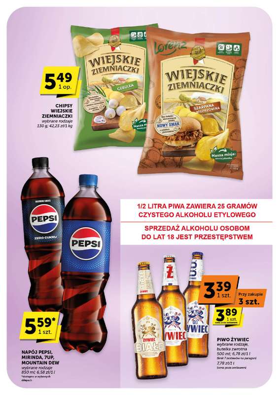 Euro Sklep - gazetka promocyjna Gazetka Minimarket  do wtorku 03.03 - strona 2