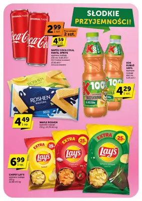 Euro Sklep - gazetka promocyjna Gazetka Minimarket  do wtorku 03.03 - strona 9