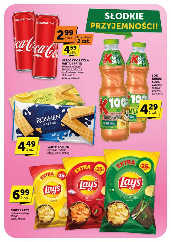 Euro Sklep - gazetka promocyjna Gazetka Minimarket  do wtorku 03.03 - strona 9