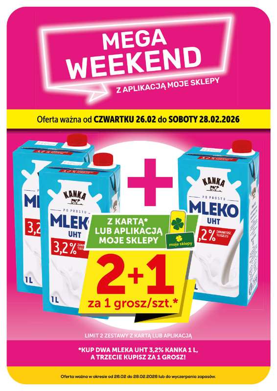 Euro Sklep - gazetka promocyjna Gazetka Minimarket  do wtorku 03.03 - strona 5