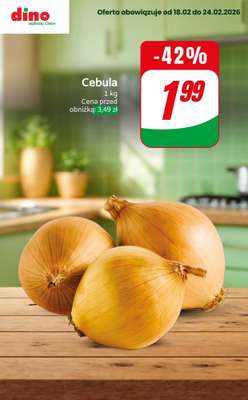Dino - gazetka promocyjna Nawet do -42% TANIEJ od czwartku 19.02 do wtorku 24.02 - strona 4