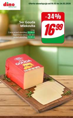 Dino - gazetka promocyjna Nawet do -42% TANIEJ od czwartku 19.02 do wtorku 24.02 - strona 2