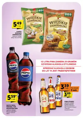 Groszek - gazetka promocyjna Gazetka Minimarket  do wtorku 03.03 - strona 2