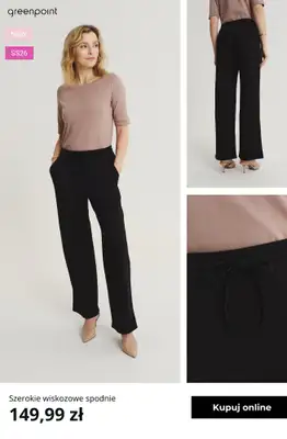 Greenpoint - gazetka promocyjna Nowa kolekcja Wiosna–Lato od środy 18.02  - strona 7