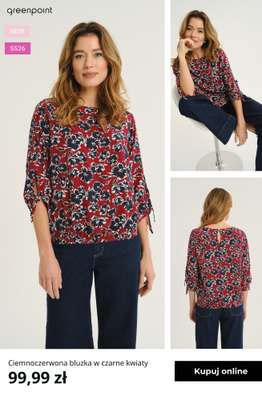 Greenpoint - gazetka promocyjna Nowa kolekcja Wiosna–Lato od środy 18.02  - strona 11