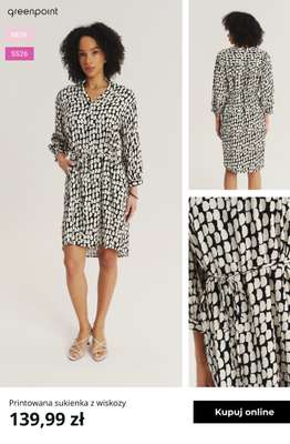 Greenpoint - gazetka promocyjna Nowa kolekcja Wiosna–Lato od środy 18.02  - strona 5