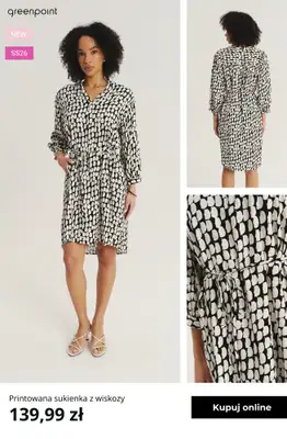 Greenpoint - gazetka promocyjna Nowa kolekcja Wiosna–Lato od środy 18.02  - strona 5