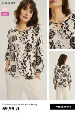 Greenpoint - gazetka promocyjna Nowa kolekcja Wiosna–Lato od środy 18.02  - strona 2