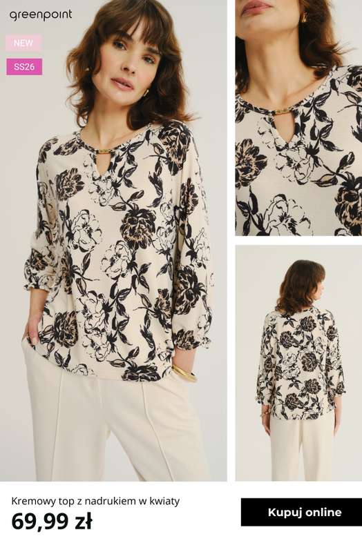 Greenpoint - gazetka promocyjna Nowa kolekcja Wiosna–Lato od środy 18.02  - strona 2