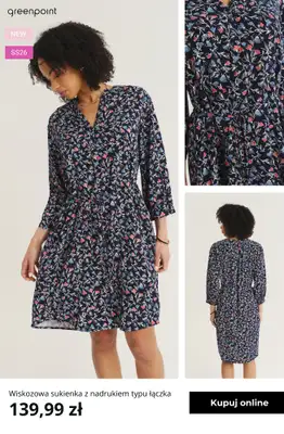 Greenpoint - gazetka promocyjna Nowa kolekcja Wiosna–Lato od środy 18.02  - strona 8