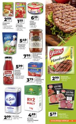 Hamburger drobiowy Yano