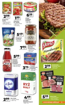 Odido - gazetka promocyjna Gazetka od środy 18.02 do wtorku 03.03 - strona 5