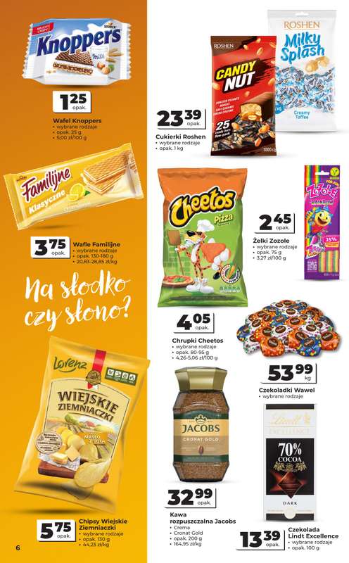 Odido - gazetka promocyjna Gazetka od środy 18.02 do wtorku 03.03 - strona 6