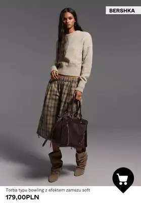 Bershka - gazetka promocyjna Torebki w super cenach! od środy 18.02  - strona 3