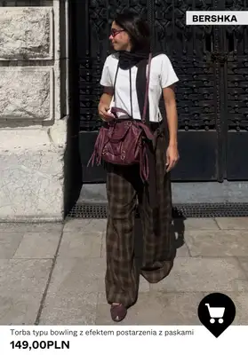 Bershka - gazetka promocyjna Torebki w super cenach! od środy 18.02  - strona 5