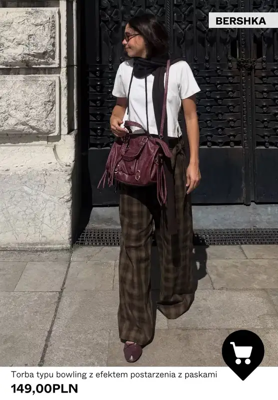 Bershka - gazetka promocyjna Torebki w super cenach! od środy 18.02  - strona 5