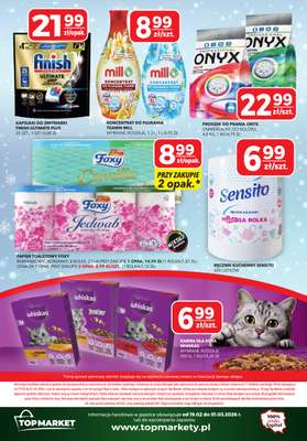 Top Market - gazetka promocyjna Gazetka od czwartku 19.02 do niedzieli 01.03 - strona 12