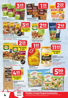 Top Market - gazetka promocyjna Gazetka od czwartku 19.02 do niedzieli 01.03 - strona 4