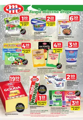 Top Market - gazetka promocyjna Gazetka od czwartku 19.02 do niedzieli 01.03 - strona 3