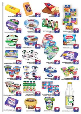 Tomi Markt - gazetka promocyjna Gazetka od czwartku 19.02 do wtorku 03.03 - strona 6