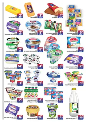 Tomi Markt - gazetka promocyjna Gazetka od czwartku 19.02 do wtorku 03.03 - strona 6