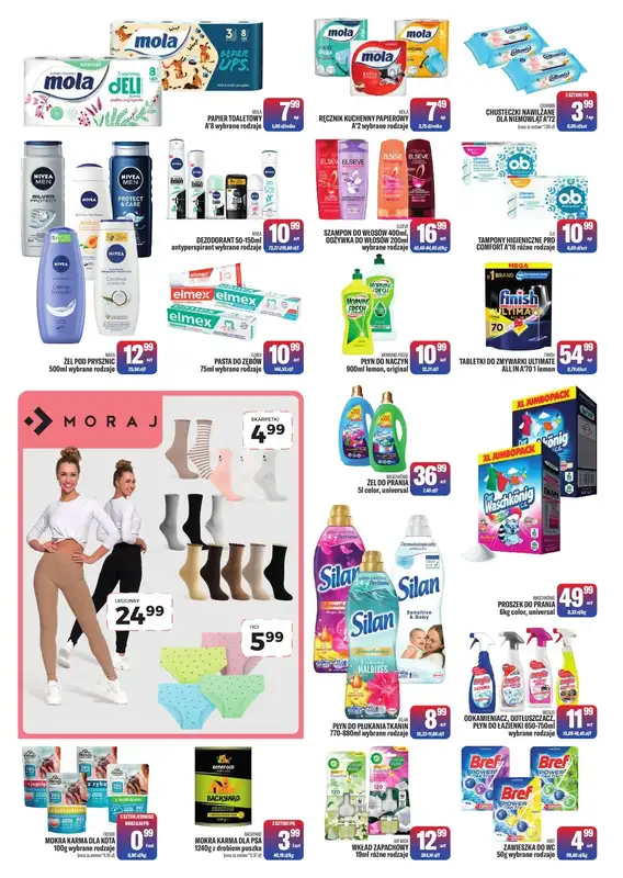 Tomi Markt - gazetka promocyjna Gazetka od czwartku 19.02 do wtorku 03.03 - strona 7