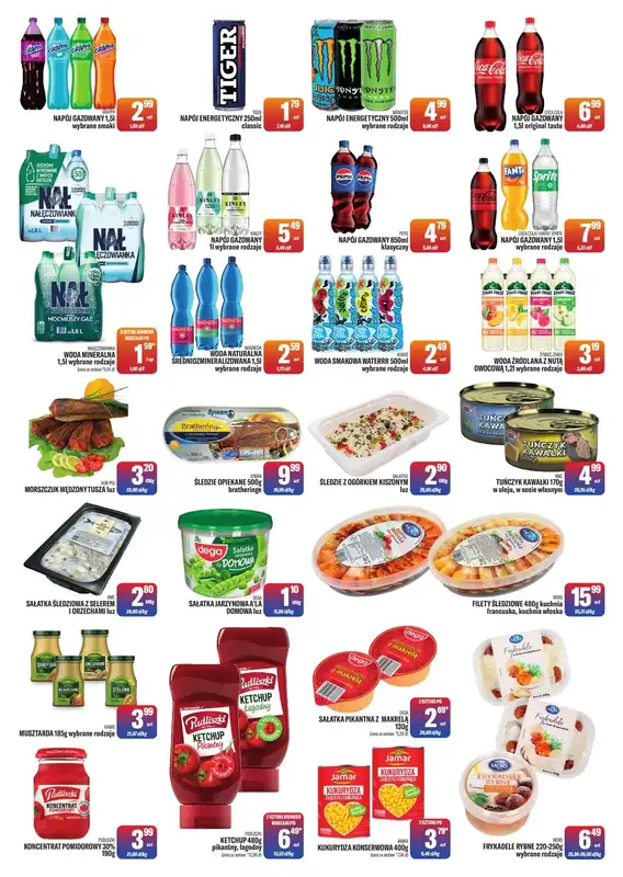 Tomi Markt - gazetka promocyjna Gazetka od czwartku 19.02 do wtorku 03.03 - strona 5