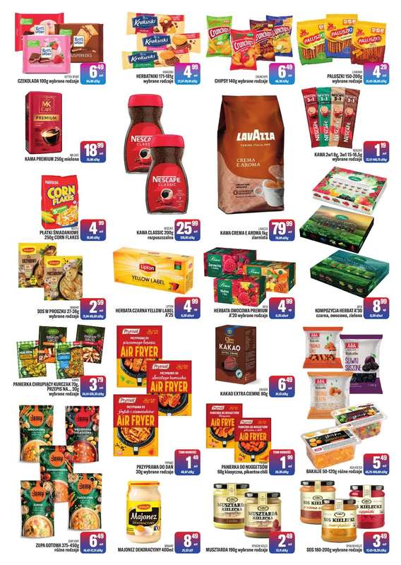 Tomi Markt - gazetka promocyjna Gazetka od czwartku 19.02 do wtorku 03.03 - strona 4