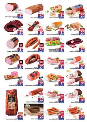 Frankfurterki wędzone