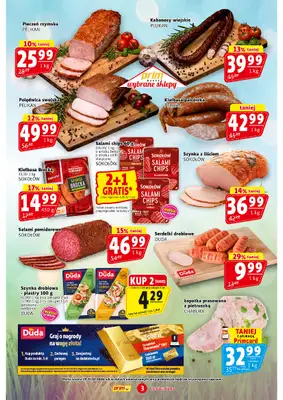 Prim Market - gazetka promocyjna Gazetka od czwartku 19.02 do środy 25.02 - strona 3