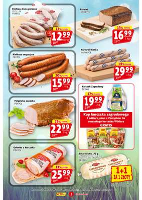 Prim Market - gazetka promocyjna Gazetka od czwartku 19.02 do środy 25.02 - strona 2
