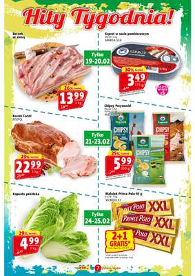 Prim Market - gazetka promocyjna Gazetka od czwartku 19.02 do środy 25.02 - strona 7