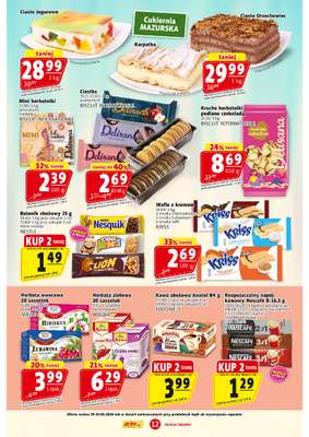 Prim Market - gazetka promocyjna Gazetka od czwartku 19.02 do środy 25.02 - strona 12