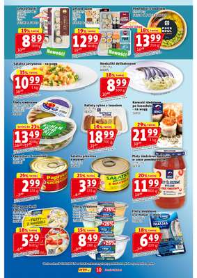 Prim Market - gazetka promocyjna Gazetka od czwartku 19.02 do środy 25.02 - strona 10