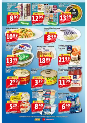 Prim Market - gazetka promocyjna Gazetka od czwartku 19.02 do środy 25.02 - strona 10