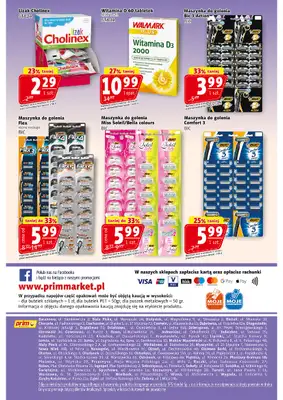 Prim Market - gazetka promocyjna Gazetka od czwartku 19.02 do środy 25.02 - strona 16