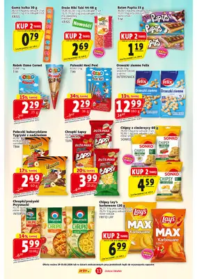 Prim Market - gazetka promocyjna Gazetka od czwartku 19.02 do środy 25.02 - strona 13