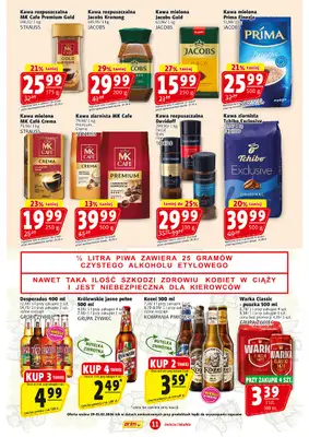 Prim Market - gazetka promocyjna Gazetka od czwartku 19.02 do środy 25.02 - strona 11