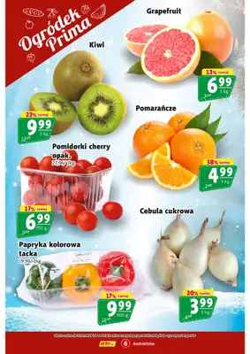 Prim Market - gazetka promocyjna Gazetka od czwartku 19.02 do środy 25.02 - strona 6