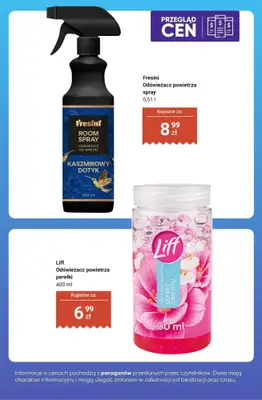 Dino - gazetka promocyjna Chemia domowa - przegląd cen od czwartku 19.02 do wtorku 24.02 - strona 12