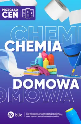 Dino - gazetka promocyjna Chemia domowa - przegląd cen od czwartku 19.02 do wtorku 24.02