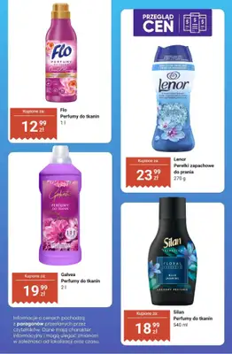 Dino - gazetka promocyjna Chemia domowa - przegląd cen od czwartku 19.02 do wtorku 24.02 - strona 7