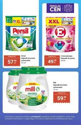 Dino - gazetka promocyjna Chemia domowa - przegląd cen od czwartku 19.02 do wtorku 24.02 - strona 4